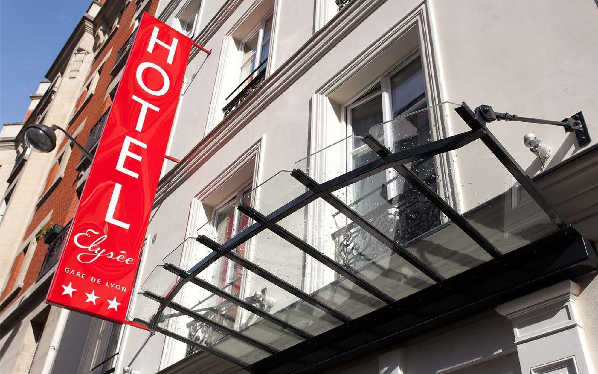 Hotel Sleeping Belle Париж Екстериор снимка